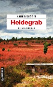 Cover-Bild zum Titel 'Heidegrab' von 'Kathrin Hanke, Claudia Kröger'