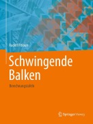 Cover-Bild zum Titel 'Schwingende Balken' von 'Rudolf Pitloun'