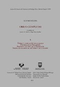 Cover-Bild zum Titel 'Norma y unificación de la lengua : historia de la vascología : presente y futuro de la vascología : reseña de gramáticas, métodos y diccionarios' von 'Koldo Mitxelena Elissalt, Luis Mitxelena, Joseba Andoni Lakarra Andrinua, Iñigo Ruiz Arzalluz'