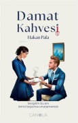 Cover-Bild zum Titel 'Damat Kahvesi' von 'Hakan Pala'