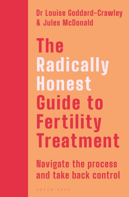 The Radically Honest Guide to Fertility Treatment - Louise Goddard-Crawley, Jules McDonald