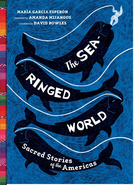 The Sea-Ringed World - Maria Garcia Esperon