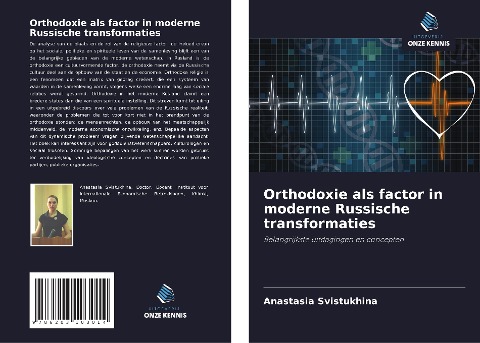 Orthodoxie als factor in moderne Russische transformaties - Anastasia Svistukhina