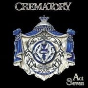 Cover-Bild zum Titel 'Act Seven' von 'Crematory'