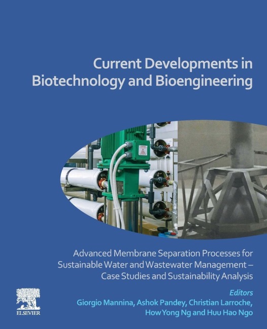 Current Developments in Biotechnology and Bioengineering - 