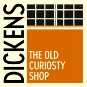 Cover-Bild zum Titel 'The Old Curiosity Shop' von 'Charles Dickens'