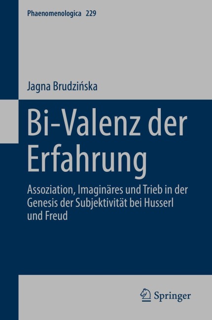 Bi-Valenz der Erfahrung - Jagna Brudzi¿ska