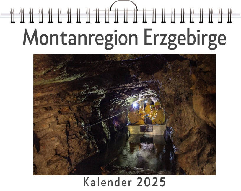Montanregion Erzgebirge - Ella Schwarz