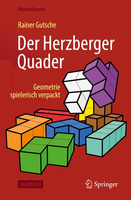 Der Herzberger Quader - Rainer Gutsche