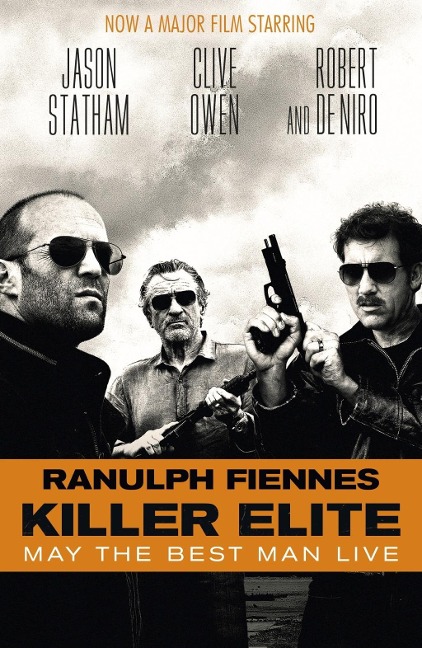 Killer Elite - Ranulph Fiennes