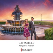 Cover-Bild zum Titel 'Refugio de pasiones' von 'Cat Schield'