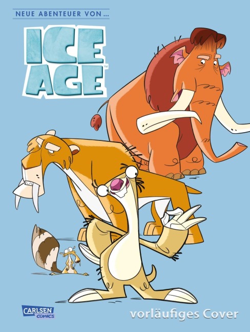 Neue Abenteuer von ...: Ice Age - 