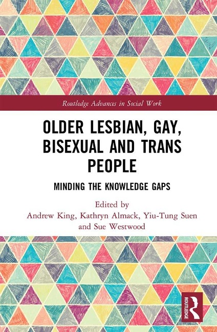 Older Lesbian, Gay, Bisexual and Trans People - 