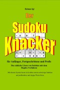 Cover-Bild zum Titel 'Der Sudoku-Knacker' von 'Helmut Igl'