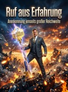 Cover-Bild zum Titel 'Ruf aus Erfahrung' von 'Daniela Horn'