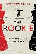 Cover-Bild zum Titel 'The Rookie' von 'Stephen Moss'