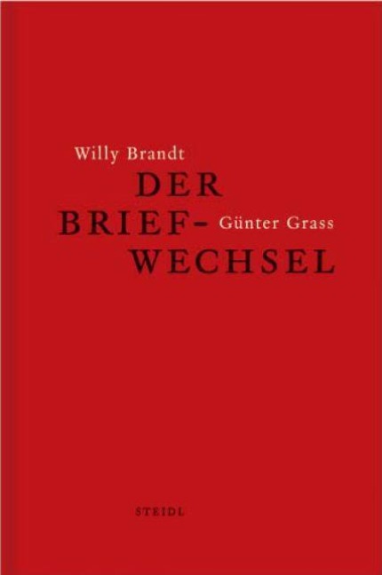Willy Brandt und Günter Grass - 