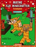 Cover-Bild zum Titel 'Mathe für Minecrafter - Textaufgaben 1. und 2. Klasse' von ''