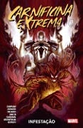 Cover-Bild zum Titel 'Carnificina Extrema vol. 01' von 'Phillip Kennedy Johnson'