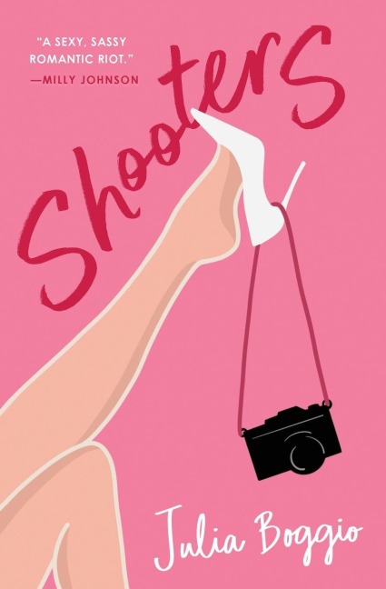 SHOOTERS - Julia Boggio