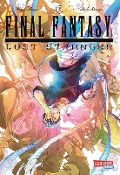 Cover-Bild zum Titel 'Final Fantasy - Lost Stranger 3' von 'Hazuki Minase, Itsuki Kameya'
