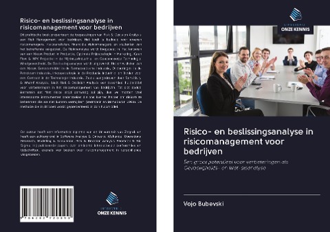 Risico- en beslissingsanalyse in risicomanagement voor bedrijven - Vojo Bubevski