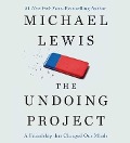 Cover-Bild zum Titel 'The Undoing Project: A Friendship That Changed Our Minds' von 'Michael Lewis'