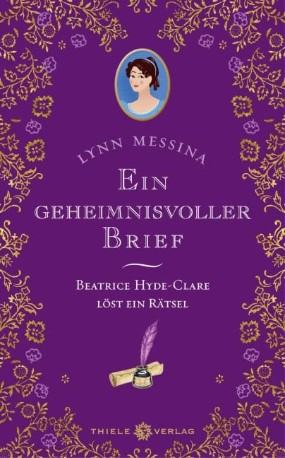 Ein geheimnisvoller Brief - Lynn Messina