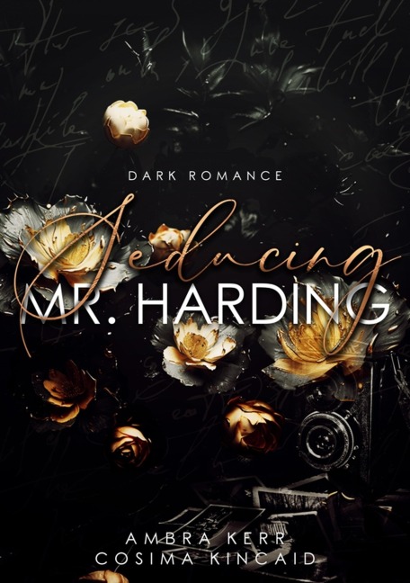 Seducing Mr. Harding - Ambra Kerr, Cosima Kincaid