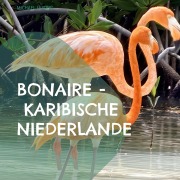 Cover-Bild zum Titel 'Bonaire - Karibische Niederlande' von 'Michael Leising'