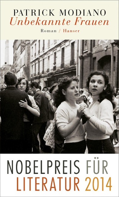 Unbekannte Frauen - Patrick Modiano