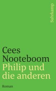 Cover-Bild zum Titel 'Philip und die anderen' von 'Cees Nooteboom'