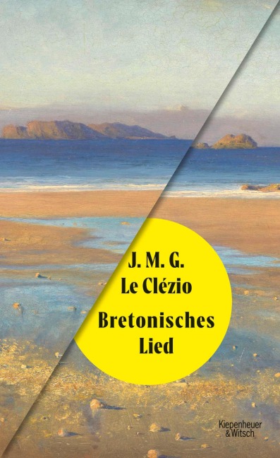 Bretonisches Lied - J. M. G. Le Clézio