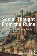 Cover-Bild zum Titel 'Social Thought From the Ruins' von 'David A. Westbrook'