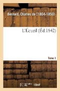 Cover-Bild zum Titel 'L'Écueil. Tome 1' von 'Charles Bernard'
