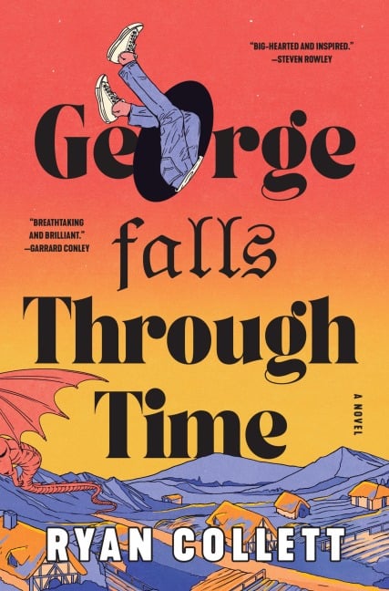 George Falls Through Time - Ryan Collett