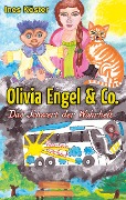 Cover-Bild zum Titel 'Olivia Engel & Co.' von 'Ines Köster'