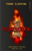 Cover-Bild zum Titel 'Verschwörung' von 'Frank Eldering'