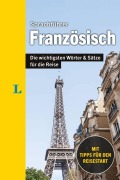 Cover-Bild zum Titel 'Langenscheidt Sprachführer Französisch' von ''