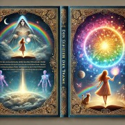 Cover-Bild zum Titel 'Der Schleier der Träume' von 'Gianna de Grisantis'