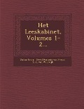 Cover-Bild zum Titel 'Het Leeskabinet, Volumes 1-2...' von 'Johan Gram'
