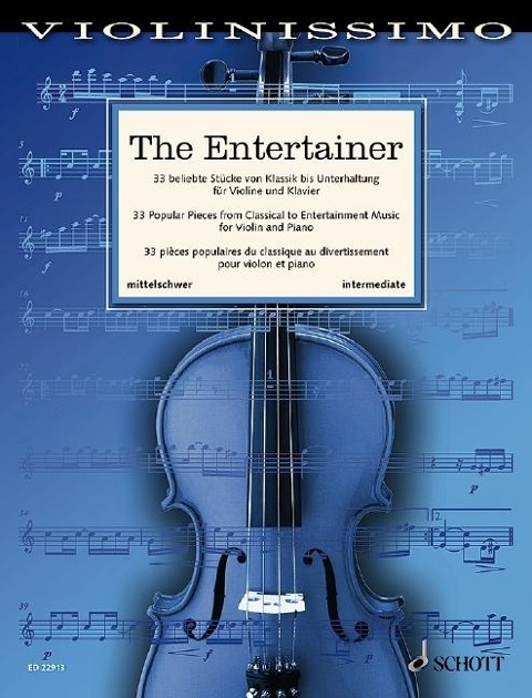 The Entertainer - 