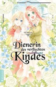 Cover-Bild zum Titel 'Dienerin des verfluchten Kindes 09' von 'Yuki Shibamiya'