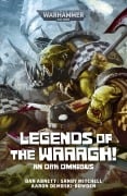Cover-Bild zum Titel 'Legends of the Waaagh!' von 'Dan Abnett'