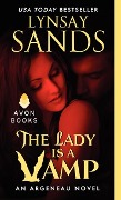 The Lady Is a Vamp - Lynsay Sands