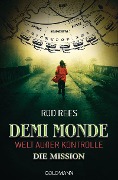 Cover-Bild zum Titel 'Die Mission' von 'Rod Rees'