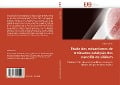 Cover-Bild zum Titel 'Etude des mécanismes de croissance catalysés des nanofils de silicium' von 'Fabrice Oehler'