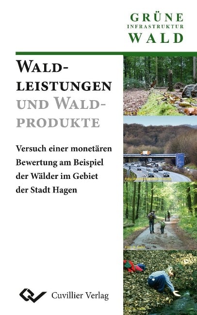 Waldleistungen und Waldprodukte - 