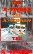 Cover-Bild zum Titel 'The X-Stories' von 'Nick Living'