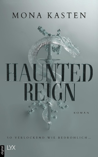 Haunted Reign - Mona Kasten